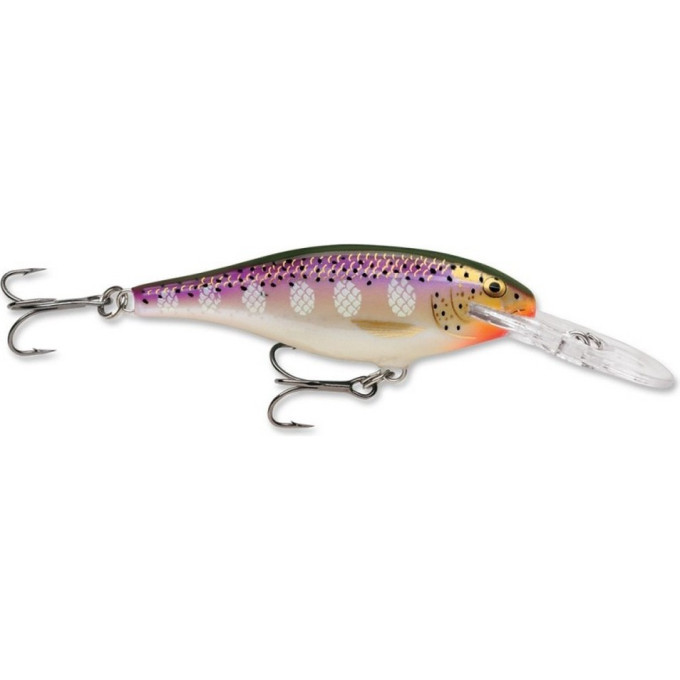 Воблер RAPALA Shad Rap SR07-PD