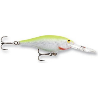 Воблер RAPALA Shad Rap SR09-SFC